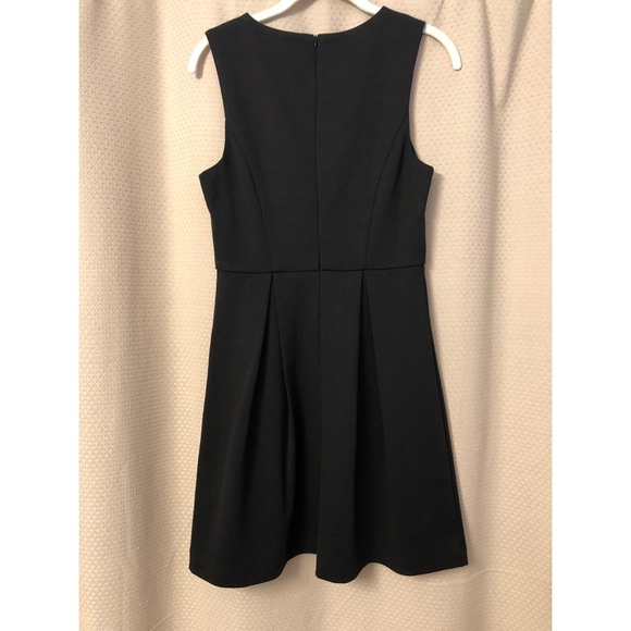 Black embellished party dress - Picture 3 of 3